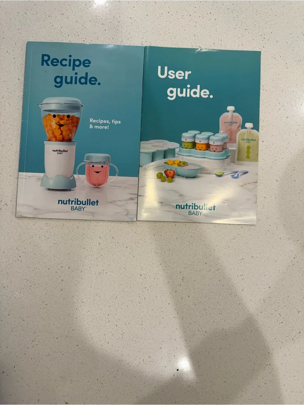 Nutribullet Baby Bullet Blender with Meal Prep Kit